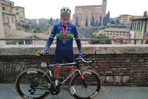 Il Team Barracuda alla Strade Bianche: le impressioni di Santo Cattafi