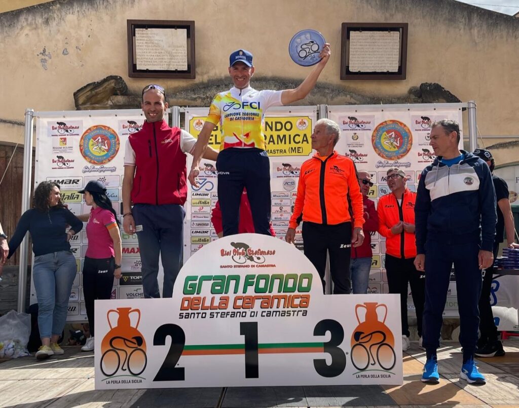 Team Barracuda dello Stretto protagonista a Santo Stefano di Camastra con Brugaletta e Tosi